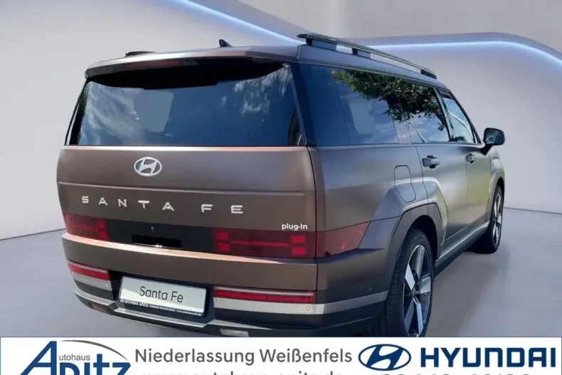 Hyundai SANTA FE din 2024 cu 12.500 km - oferta HYU122015 - foto 4