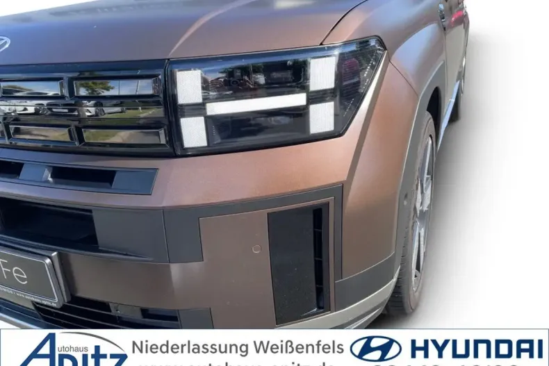 Hyundai SANTA FE din 2024 cu 12.500 km - oferta HYU122015 - foto 6