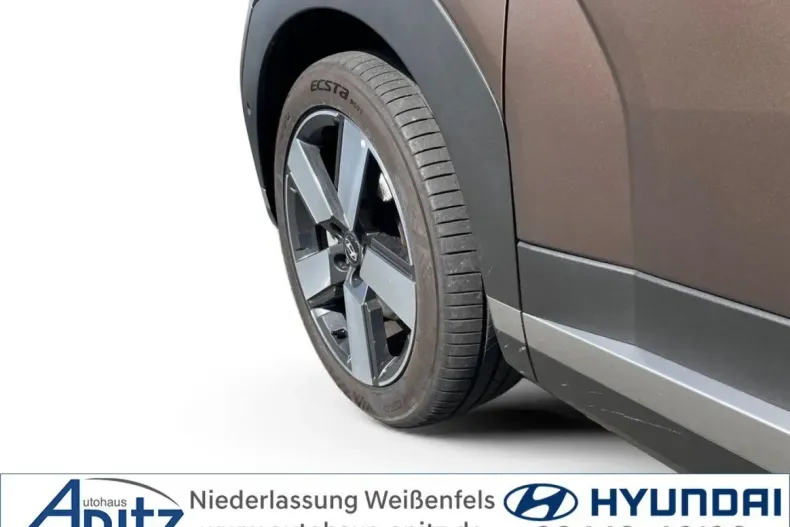 Hyundai SANTA FE din 2024 cu 12.500 km - oferta HYU122015 - foto 7