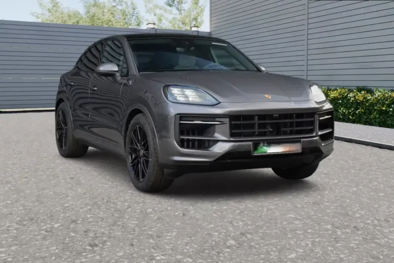 Porsche Cayenne din 2025 cu 20 km - oferta POR122017 - foto 1