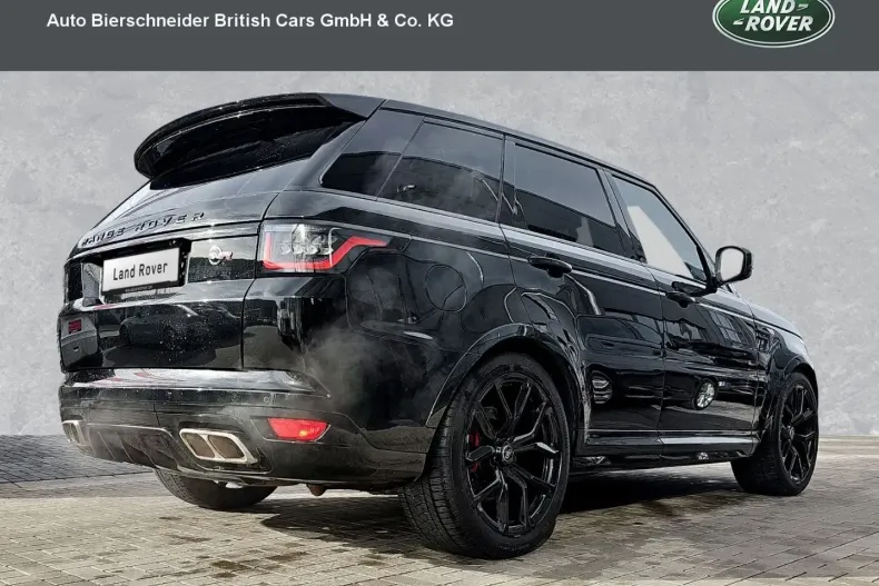 Land Rover Range Rover Sport din 2020 cu 81.750 km - oferta LAN122021 - foto 3