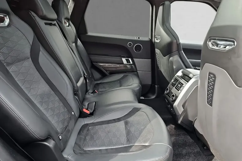 Land Rover Range Rover Sport din 2020 cu 81.750 km - oferta LAN122021 - foto 6