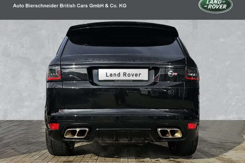 Land Rover Range Rover Sport din 2020 cu 81.750 km - oferta LAN122021 - foto 8