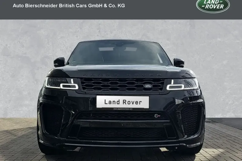 Land Rover Range Rover Sport din 2020 cu 81.750 km - oferta LAN122021 - foto 9