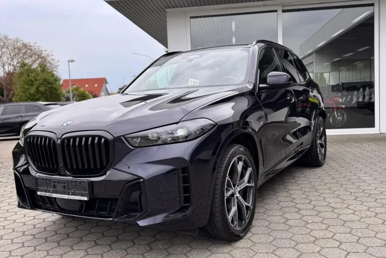 BMW X5 din 2024 cu 19.990 km - oferta BMW122022 - foto 1