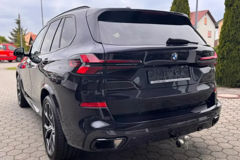 BMW X5 din 2024 cu 19.990 km - oferta BMW122022 - foto 2