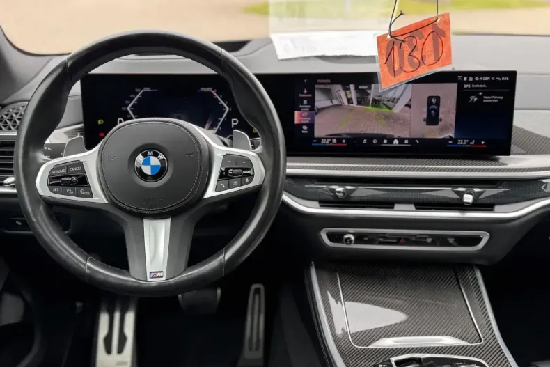 BMW X5 din 2024 cu 19.990 km - oferta BMW122022 - foto 12