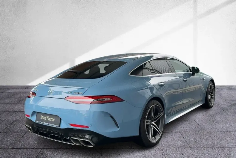 Mercedes-Benz AMG GT din 2024 cu 11.684 km - oferta MER122023 - foto 5