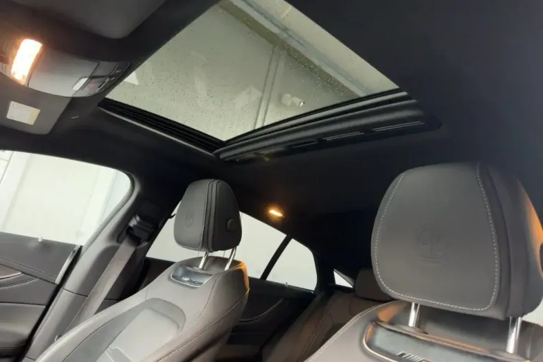 Mercedes-Benz AMG GT din 2024 cu 11.684 km - oferta MER122023 - foto 13