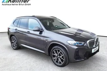 BMW X3 din 2024 - oferta BMW122025