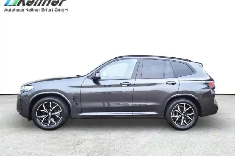 BMW X3 din 2024 cu 24.869 km - oferta BMW122025 - foto 2