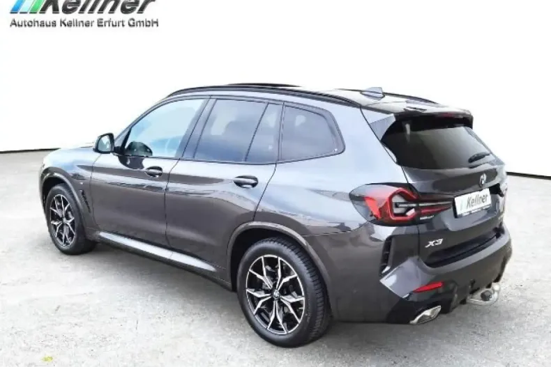 BMW X3 din 2024 cu 24.869 km - oferta BMW122025 - foto 3