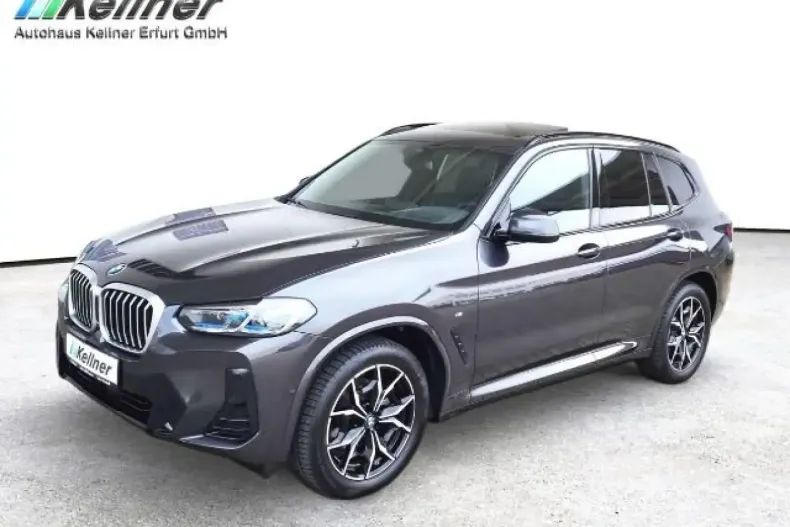 BMW X3 din 2024 cu 24.869 km - oferta BMW122025 - foto 4