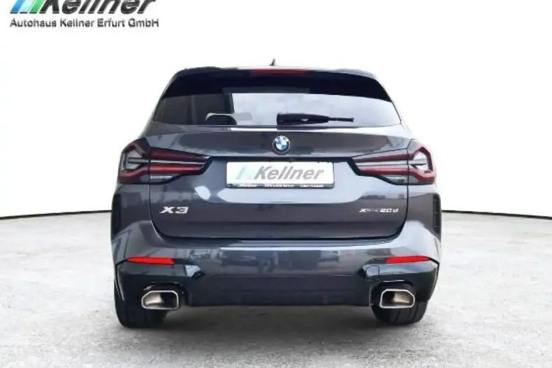 BMW X3 din 2024 cu 24.869 km - oferta BMW122025 - foto 5