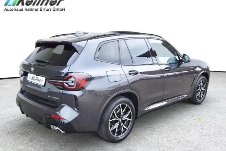 BMW X3 din 2024 cu 24.869 km - oferta BMW122025 - foto 6