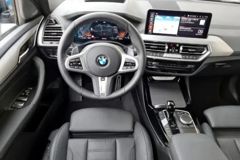 BMW X3 din 2024 cu 24.869 km - oferta BMW122025 - foto 8