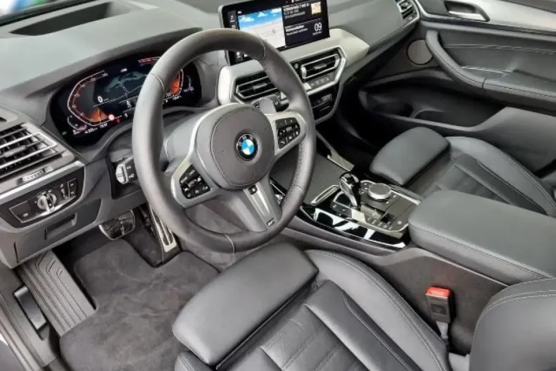 BMW X3 din 2024 cu 24.869 km - oferta BMW122025 - foto 9