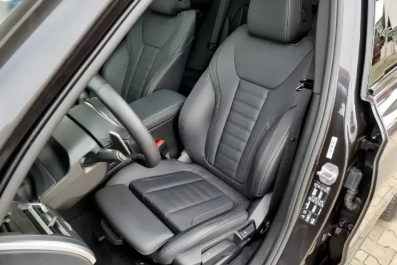 BMW X3 din 2024 cu 24.869 km - oferta BMW122025 - foto 10