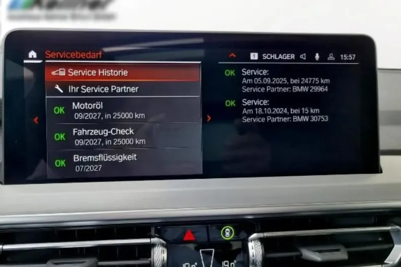 BMW X3 din 2024 cu 24.869 km - oferta BMW122025 - foto 13