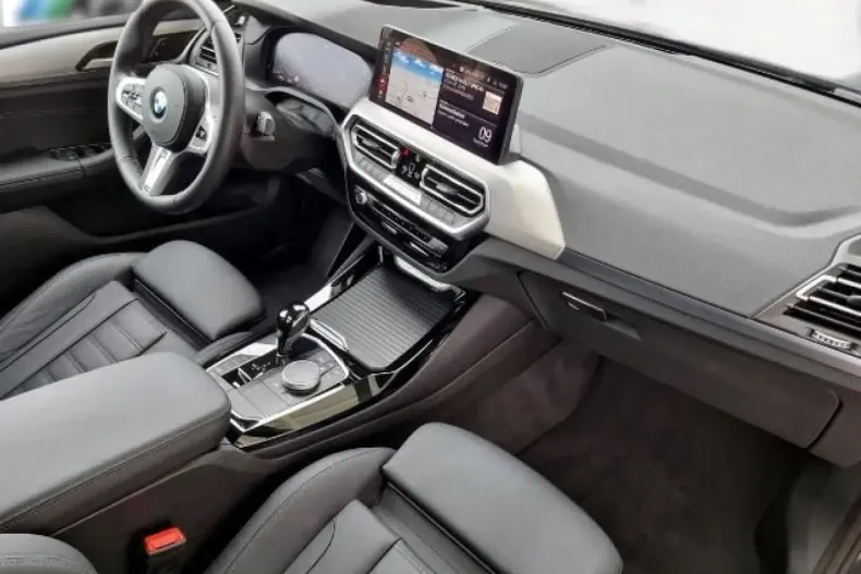 BMW X3 din 2024 cu 24.869 km - oferta BMW122025 - foto 18