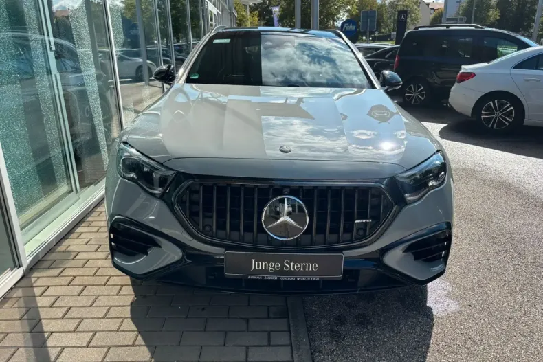 Mercedes-Benz E 53 AMG din 2024 cu 22.868 km - oferta MER122027 - foto 3