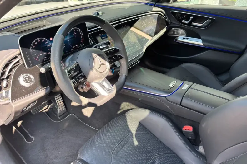 Mercedes-Benz E 53 AMG din 2024 cu 22.868 km - oferta MER122027 - foto 13