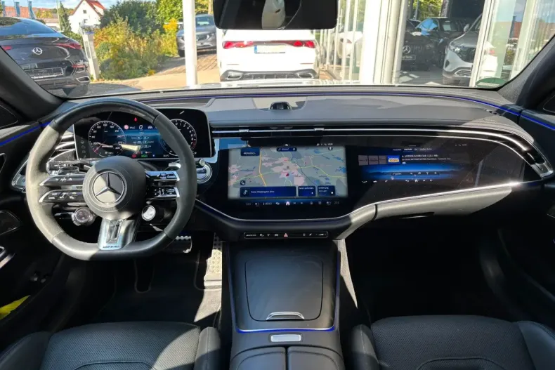 Mercedes-Benz E 53 AMG din 2024 cu 22.868 km - oferta MER122027 - foto 16