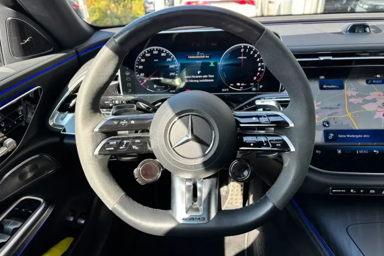 Mercedes-Benz E 53 AMG din 2024 cu 22.868 km - oferta MER122027 - foto 17