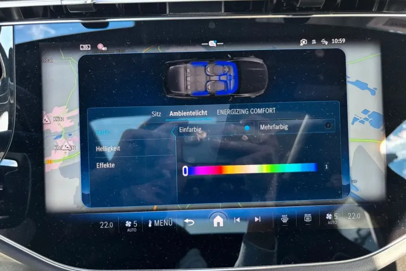 Mercedes-Benz E 53 AMG din 2024 cu 22.868 km - oferta MER122027 - foto 20