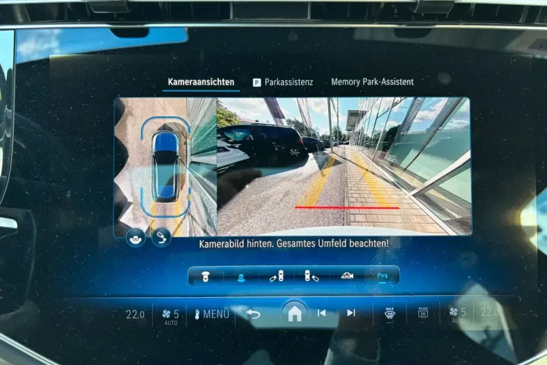 Mercedes-Benz E 53 AMG din 2024 cu 22.868 km - oferta MER122027 - foto 21