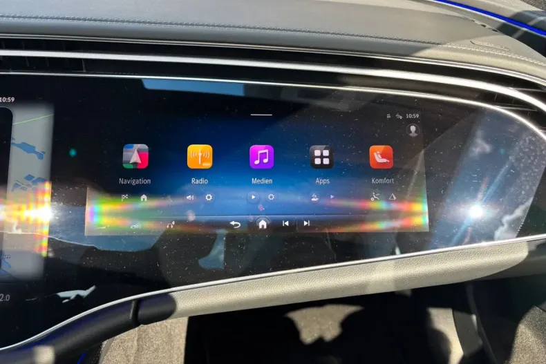 Mercedes-Benz E 53 AMG din 2024 cu 22.868 km - oferta MER122027 - foto 22