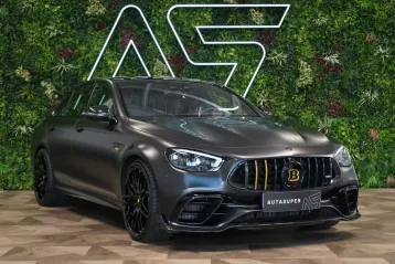 Mercedes-Benz E 63 AMG din 2023 - oferta MER122028