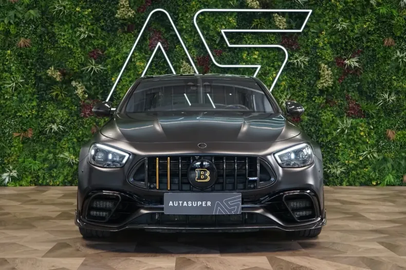 Mercedes-Benz E 63 AMG din 2023 cu 19.278 km - oferta MER122028 - foto 2