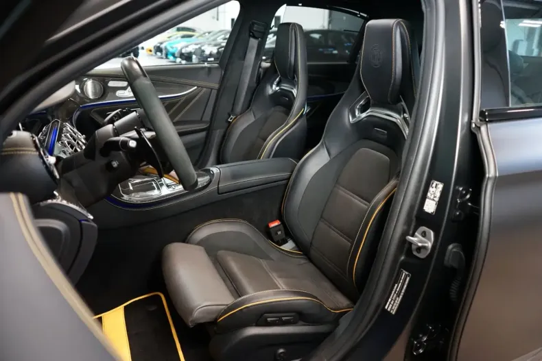 Mercedes-Benz E 63 AMG din 2023 cu 19.278 km - oferta MER122028 - foto 13