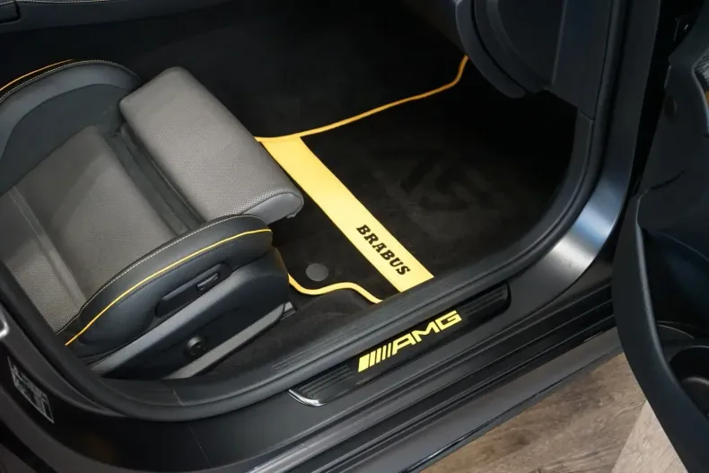 Mercedes-Benz E 63 AMG din 2023 cu 19.278 km - oferta MER122028 - foto 18