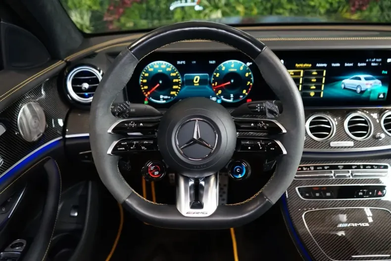 Mercedes-Benz E 63 AMG din 2023 cu 19.278 km - oferta MER122028 - foto 20