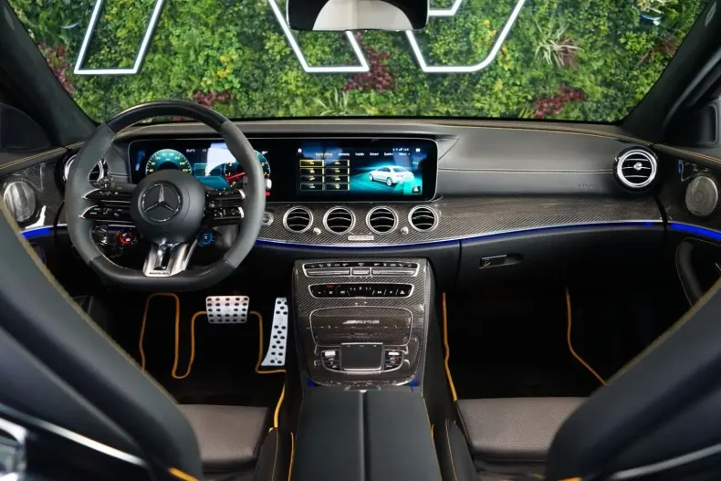 Mercedes-Benz E 63 AMG din 2023 cu 19.278 km - oferta MER122028 - foto 22