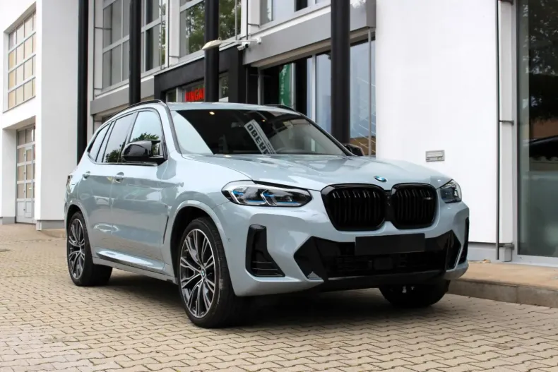 BMW X3 M40 din 2024 cu 9.130 km - oferta BMW122029 - foto 1