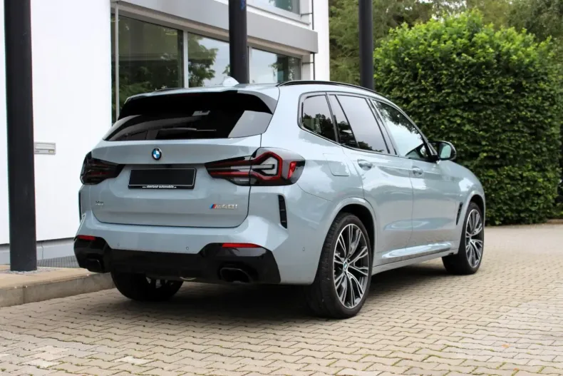 BMW X3 M40 din 2024 cu 9.130 km - oferta BMW122029 - foto 5