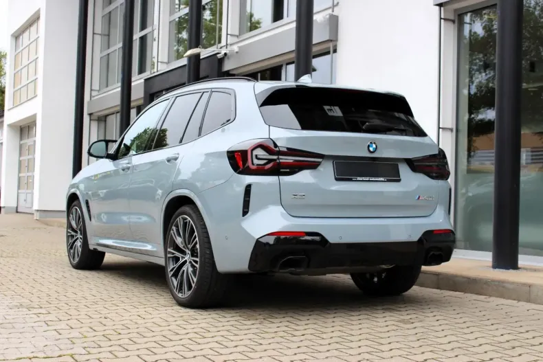 BMW X3 M40 din 2024 cu 9.130 km - oferta BMW122029 - foto 7