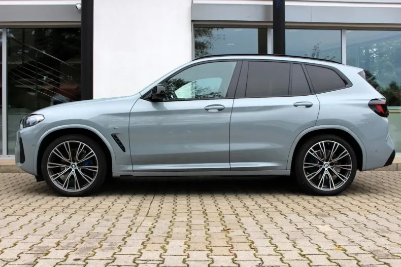 BMW X3 M40 din 2024 cu 9.130 km - oferta BMW122029 - foto 8