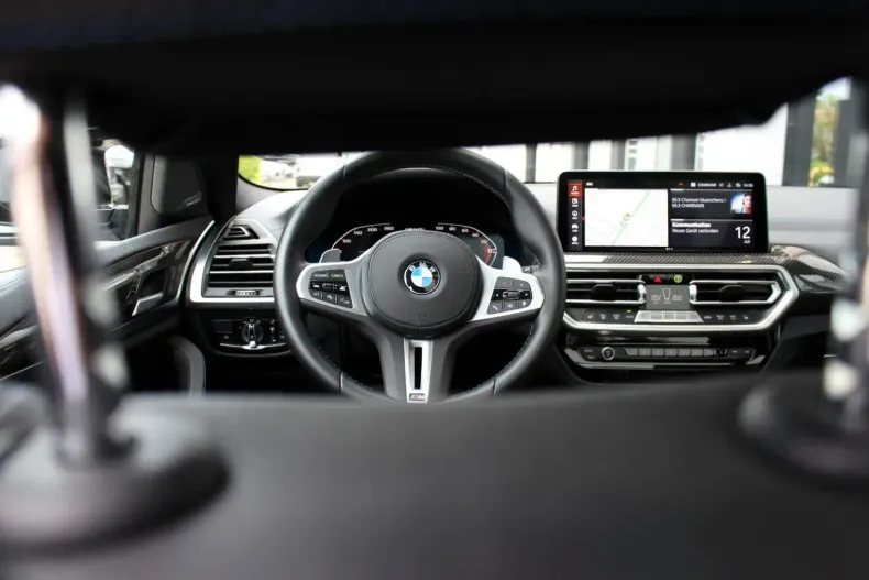 BMW X3 M40 din 2024 cu 9.130 km - oferta BMW122029 - foto 15