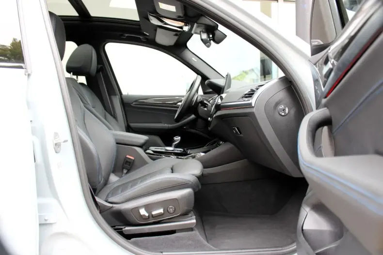 BMW X3 M40 din 2024 cu 9.130 km - oferta BMW122029 - foto 20