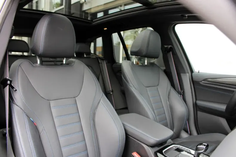 BMW X3 M40 din 2024 cu 9.130 km - oferta BMW122029 - foto 22