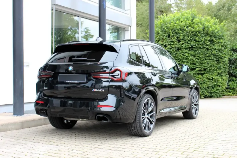 BMW X3 M40 din 2024 cu 22.950 km - oferta BMW122030 - foto 6