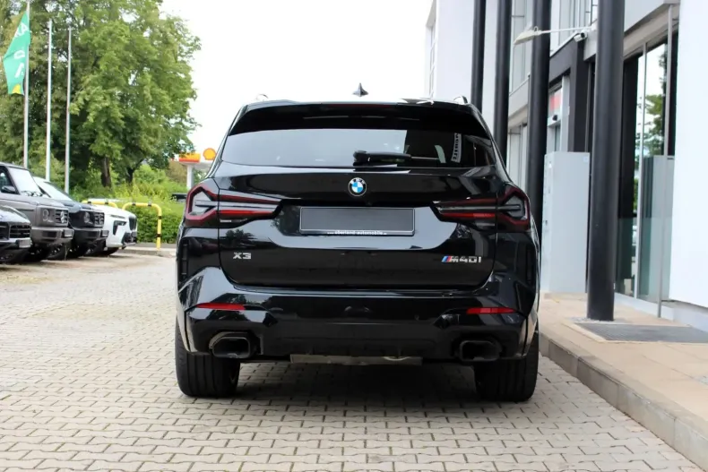 BMW X3 M40 din 2024 cu 22.950 km - oferta BMW122030 - foto 7