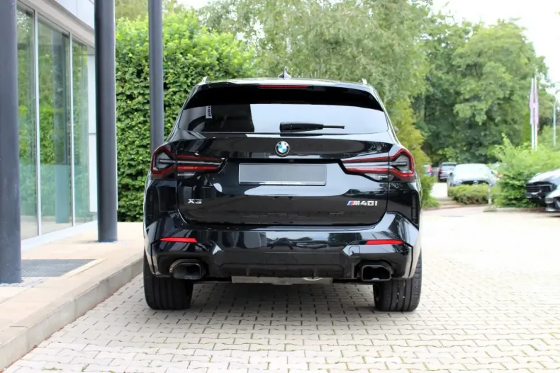 BMW X3 M40 din 2024 cu 22.950 km - oferta BMW122030 - foto 8