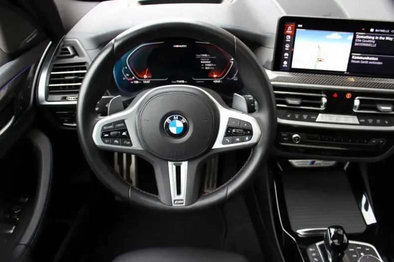 BMW X3 M40 din 2024 cu 22.950 km - oferta BMW122030 - foto 11