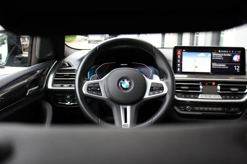 BMW X3 M40 din 2024 cu 22.950 km - oferta BMW122030 - foto 13