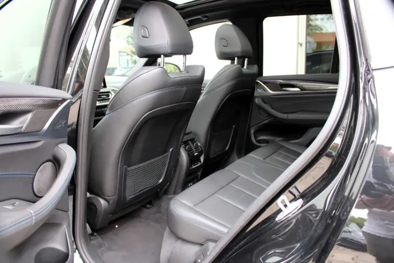 BMW X3 M40 din 2024 cu 22.950 km - oferta BMW122030 - foto 14